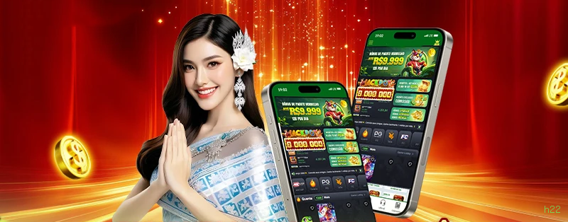 Slots no app h22 mobile